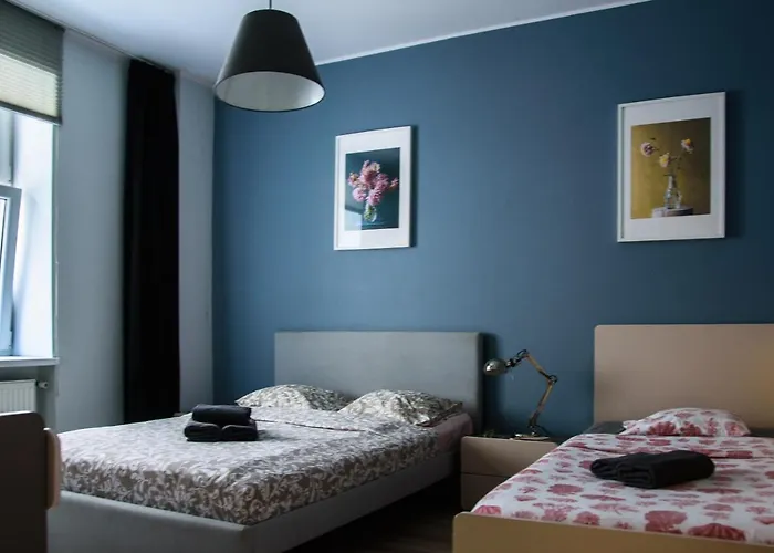 Milo Mi - 2 Bedroom Apartment In The Old Town